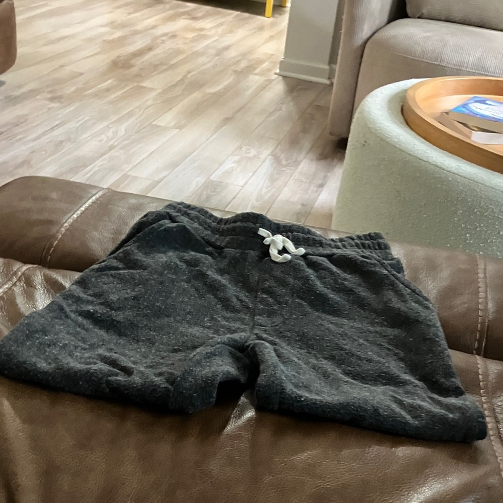Threads 4 Thought Kids Dark Gray Sweatpants